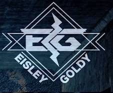 logo Eisley - Goldy